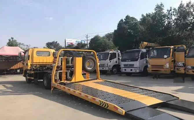 余杭区汽车中途维修案例